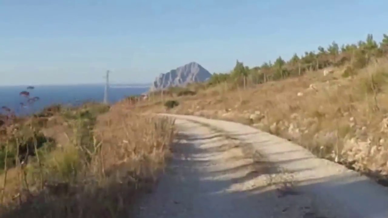 Erice in mtb