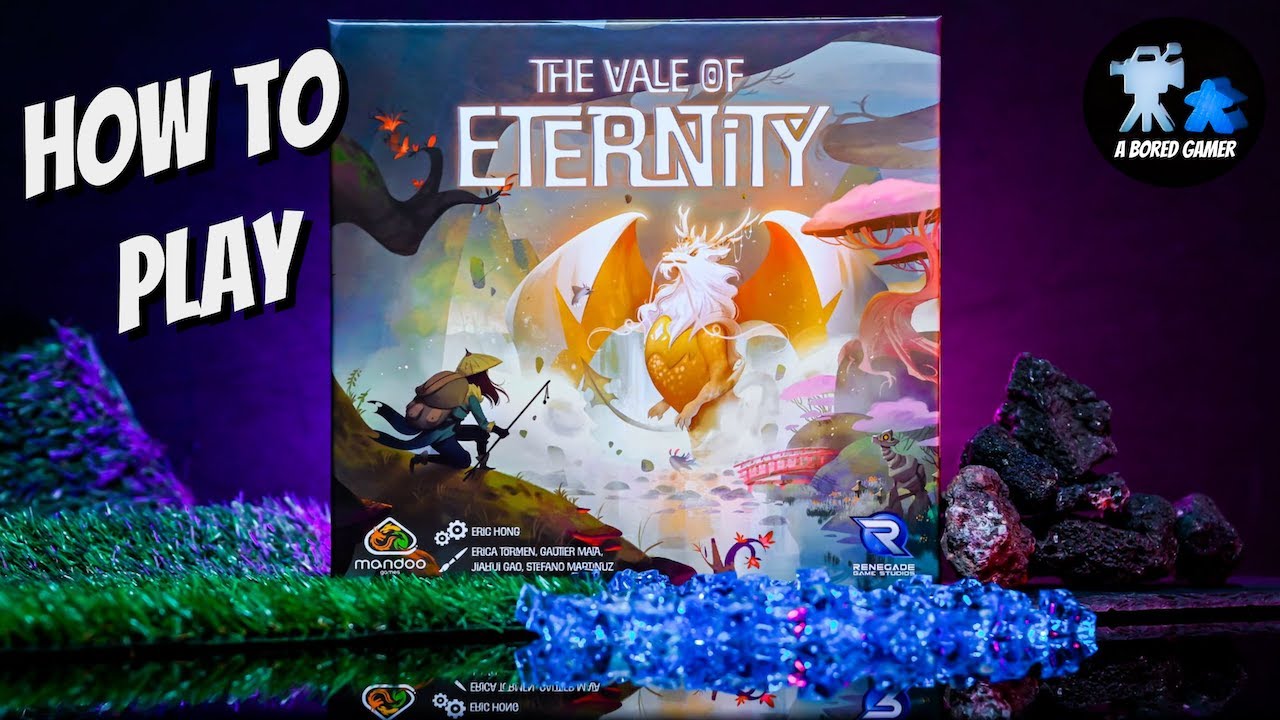 How to Play The Vale of Eternity