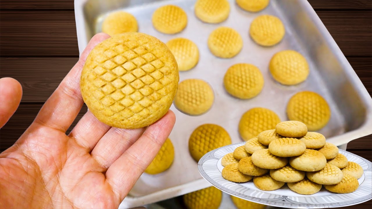 طعم العيد فى كل قطمه | كحك العيد المظبووط لا هو متماسك ولا متفتت طعمه مش هتنسيه 👌👌