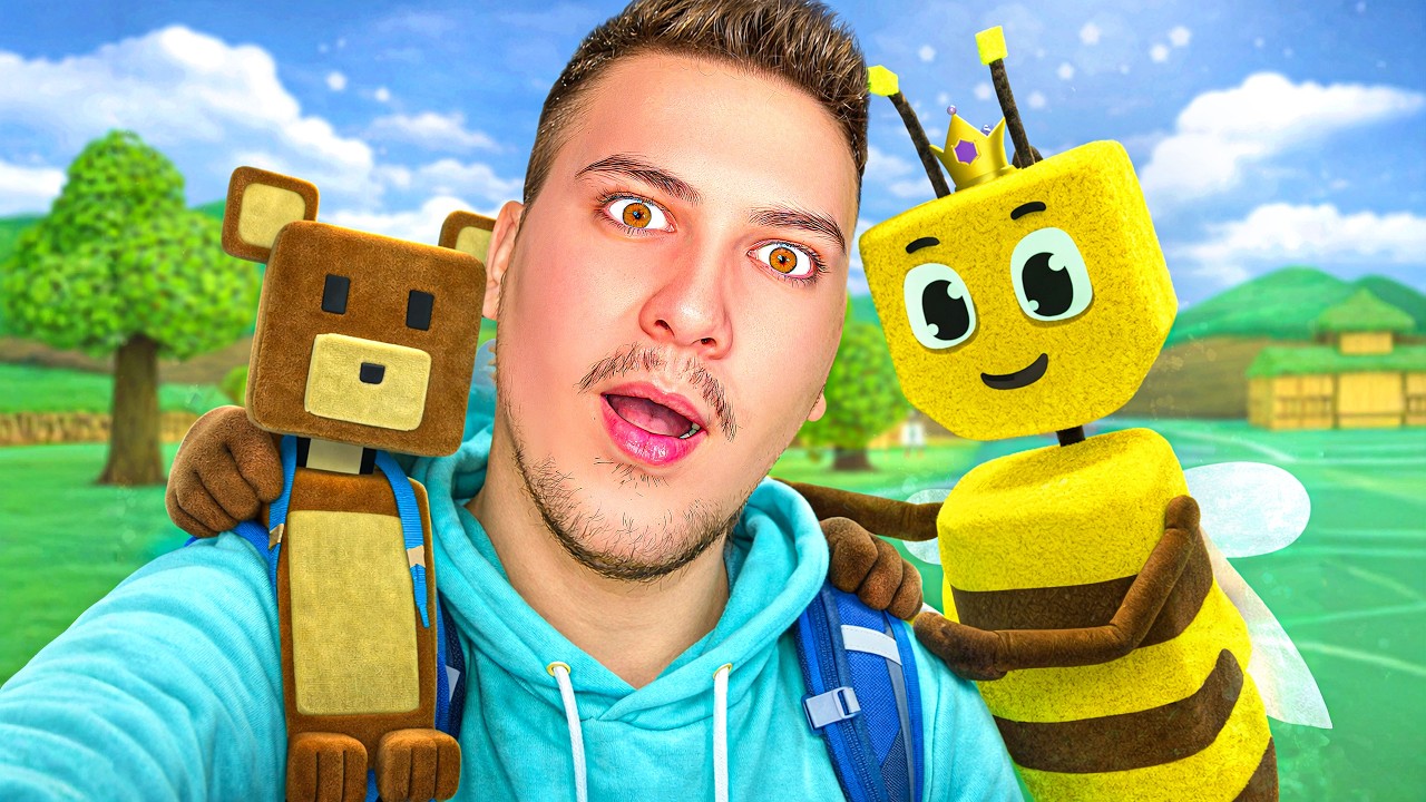 E Shpetova Mbretereshen me ARIUN | Super Bear Adventure - Pjesa 3 (FUNDI)
