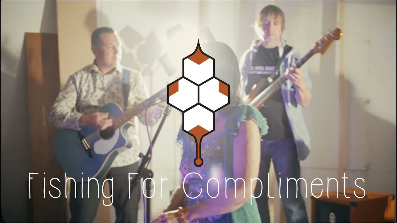 Fishing For Compliments - Lost Without Your Light (Live in the Hive)