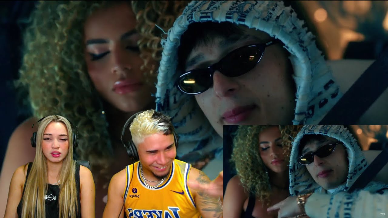 HUMO (Official Video) Chencho Corleone, Peso Pluma || REACCIÓN