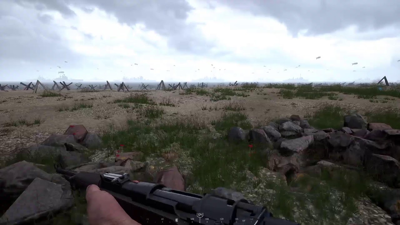 HLL Omaha Beach Offensive