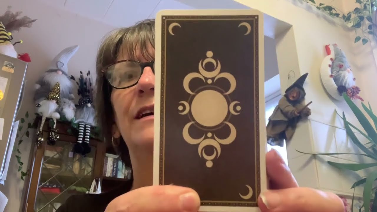 My top ten favourite spooky season tarot decks