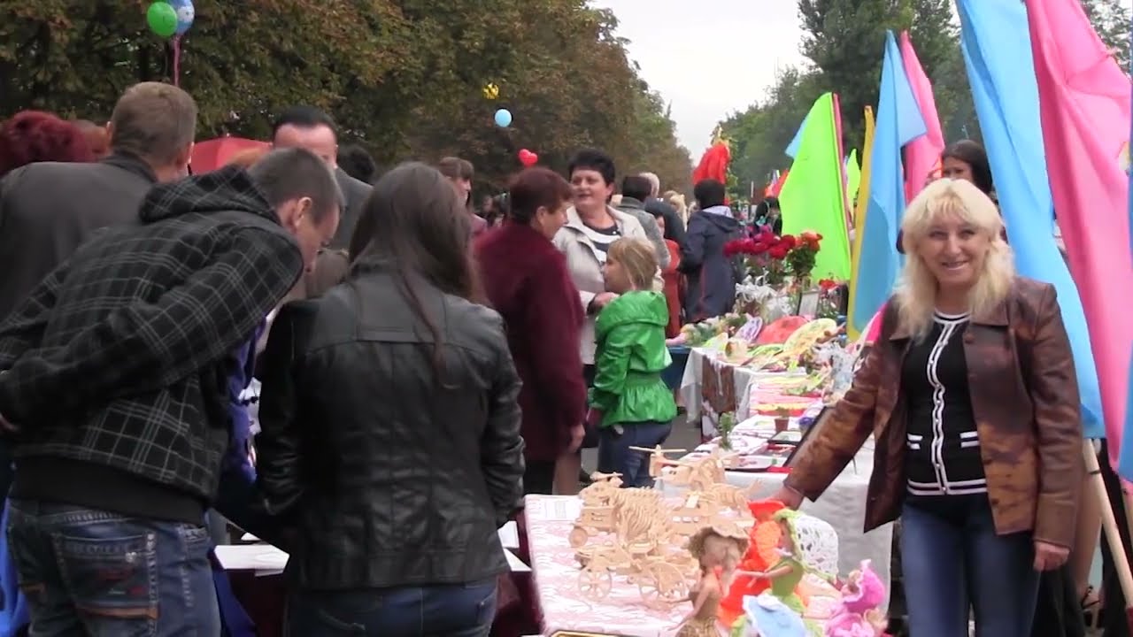 Сіверськ 2013. День міста.