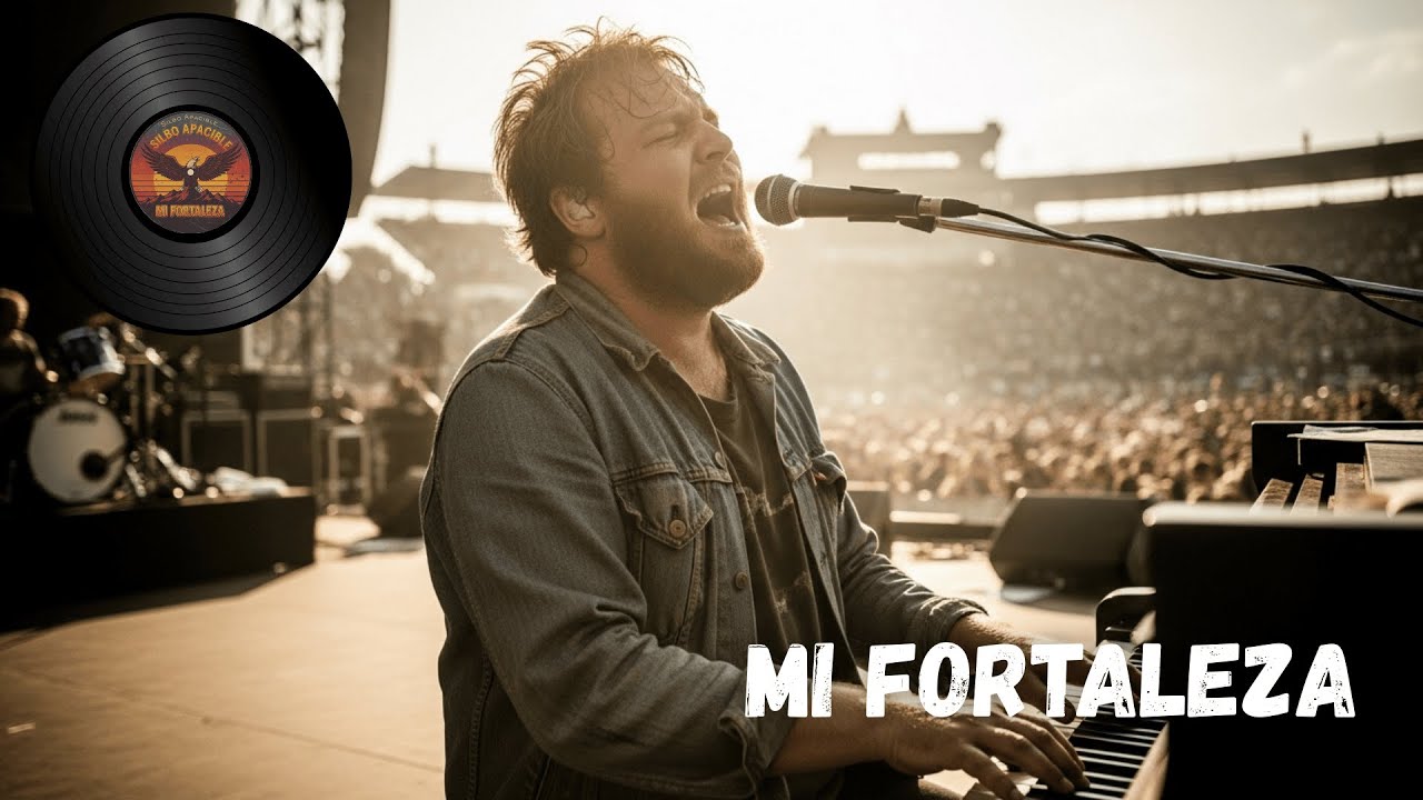 Mi Fortaleza, una canción llena de poder inspirada en el Salmo 46 | Música cristiana |