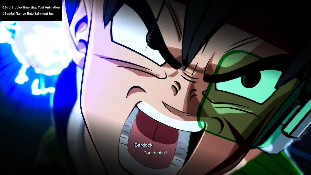 DRAGON BALL: Sparking! ZERO La nouveauté mission 100 Bardock renaissance sur Namek 🫡😍🥰