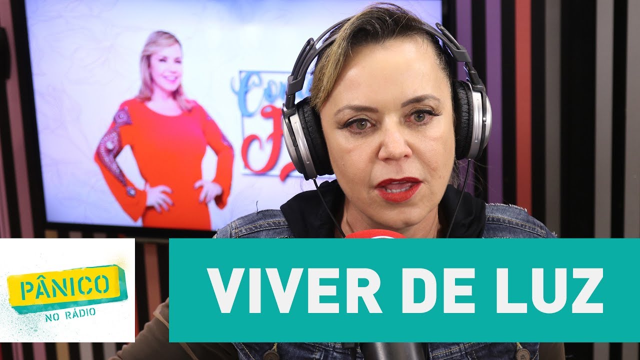 Flor comenta sobre o livro e dieta 