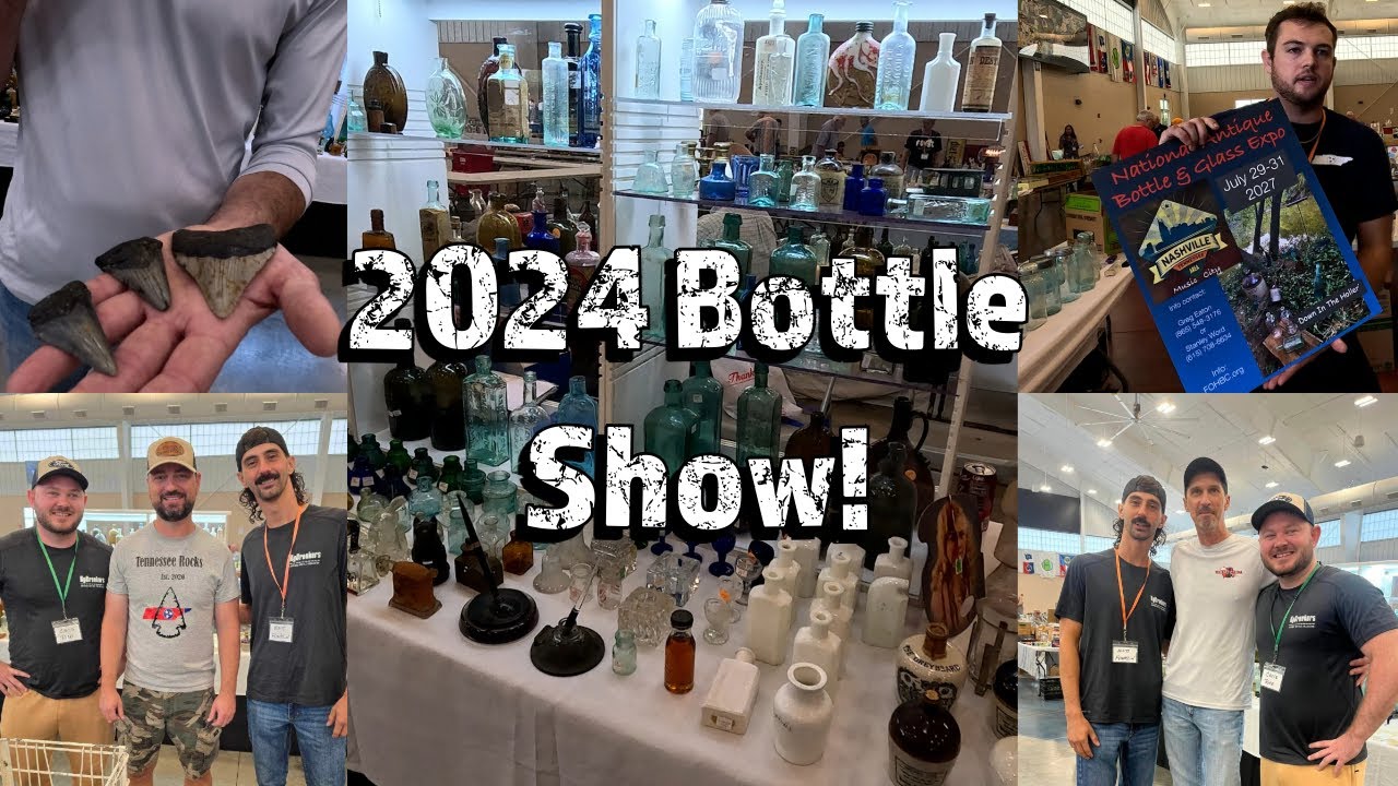 Lebanon, Tn 5th Annual Bottle Show 2024!