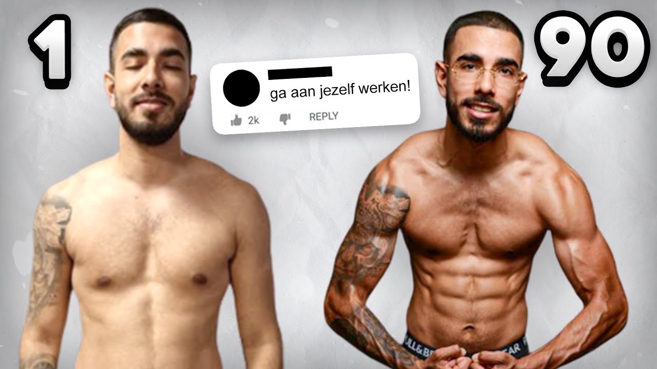 Ik Was Onzeker, Dus Werd Ik Gespierd Binnen 90 Dagen!