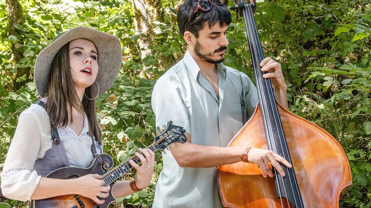 Sierra Hull - Sunshine - On the Farm Sessions @Pickathon 2018 S06E08