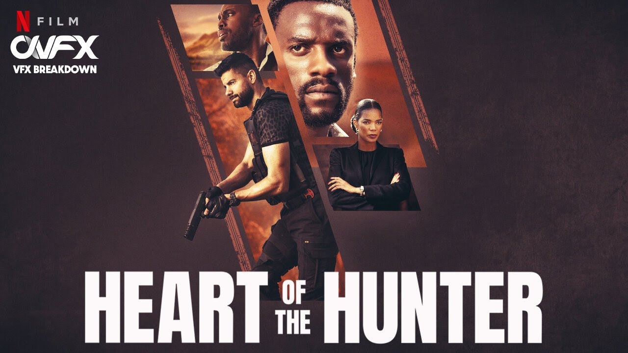Heart of the Hunter - VFX Breakdown