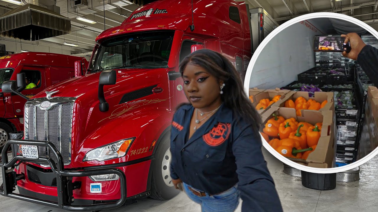 Walmart Rejected Over 20,000lbs Of Produce | TRUCKING CAN BE A HEADACHE