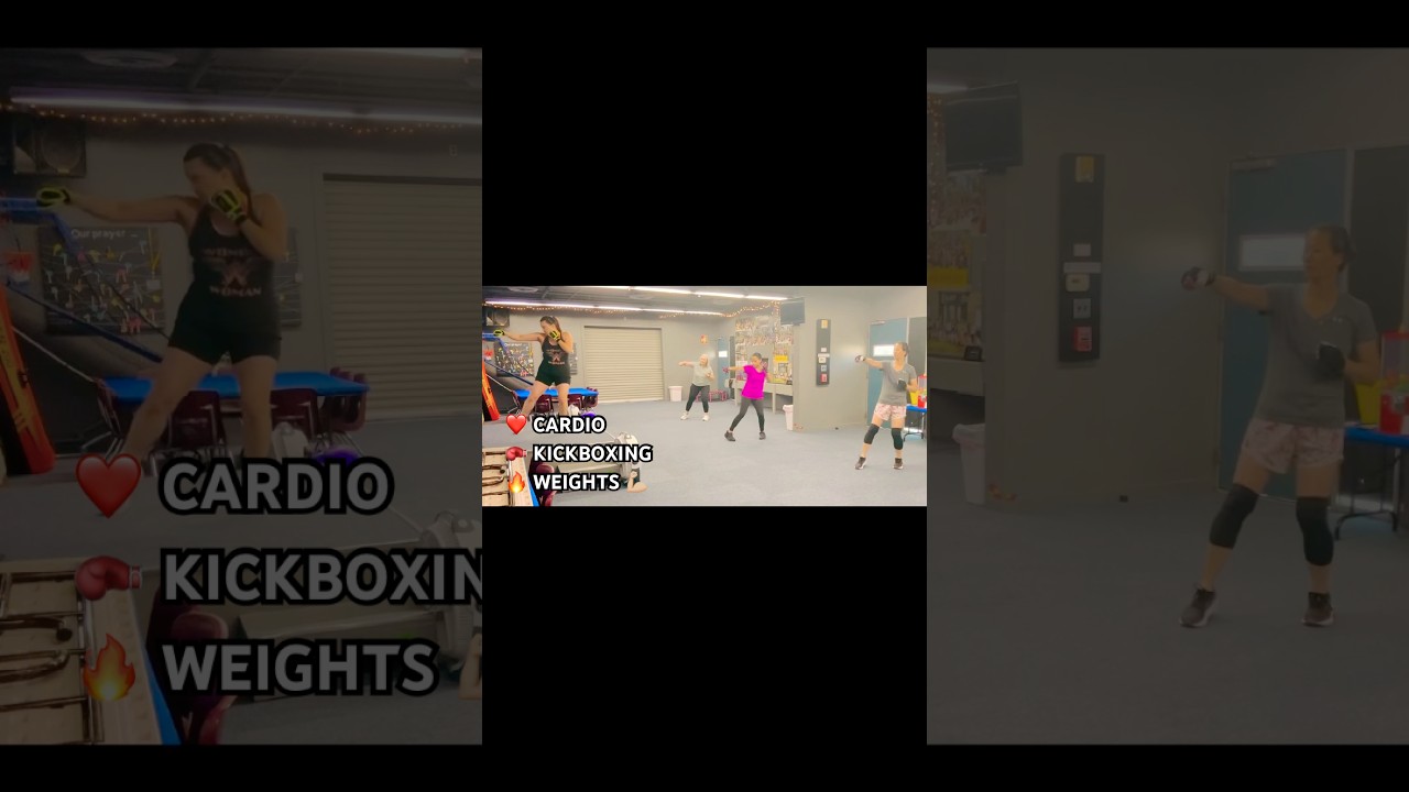 ❤️Cardio🥊Kickboxing Song:Get into trouble by Dimitri Vegas & Like Mike Vs Vinci Vici 