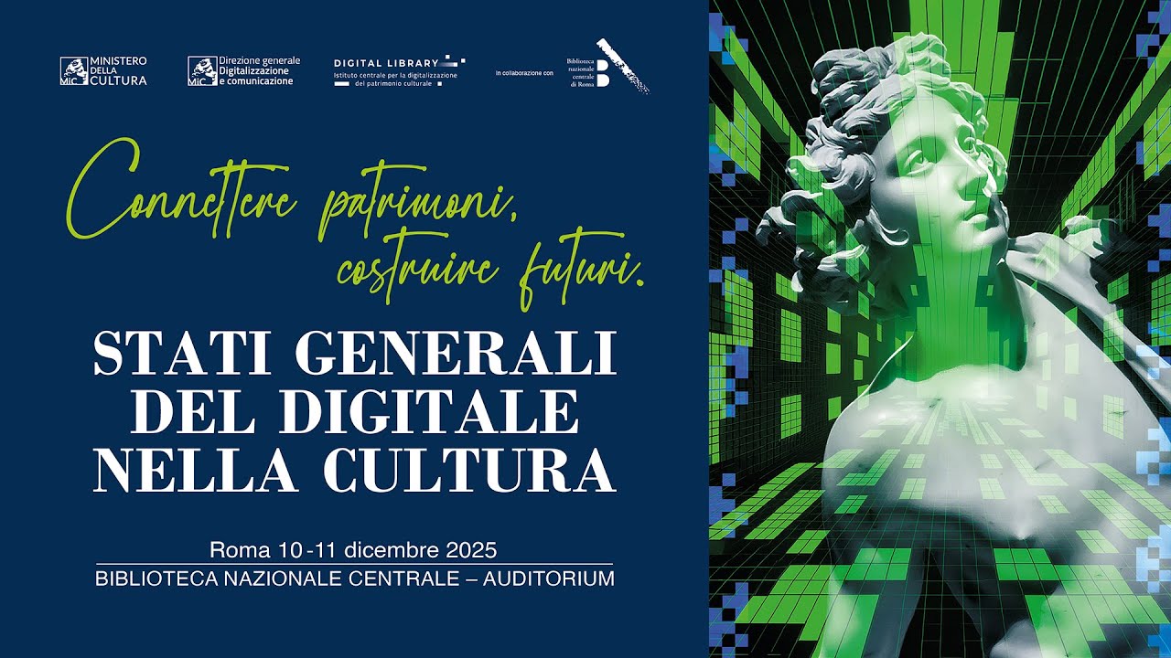 #SGDC25 (Attività parallele) | Le tecnologie abilitanti del nucleo Ecomic