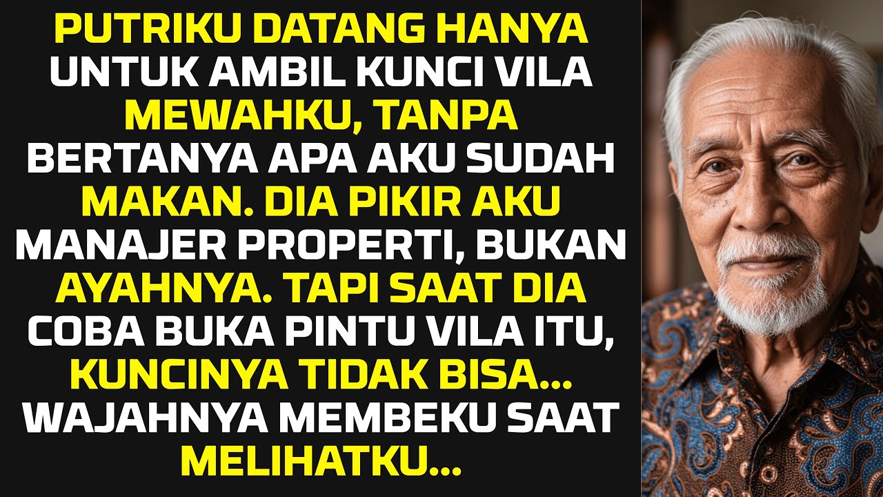 Menantuku Hina Aku 