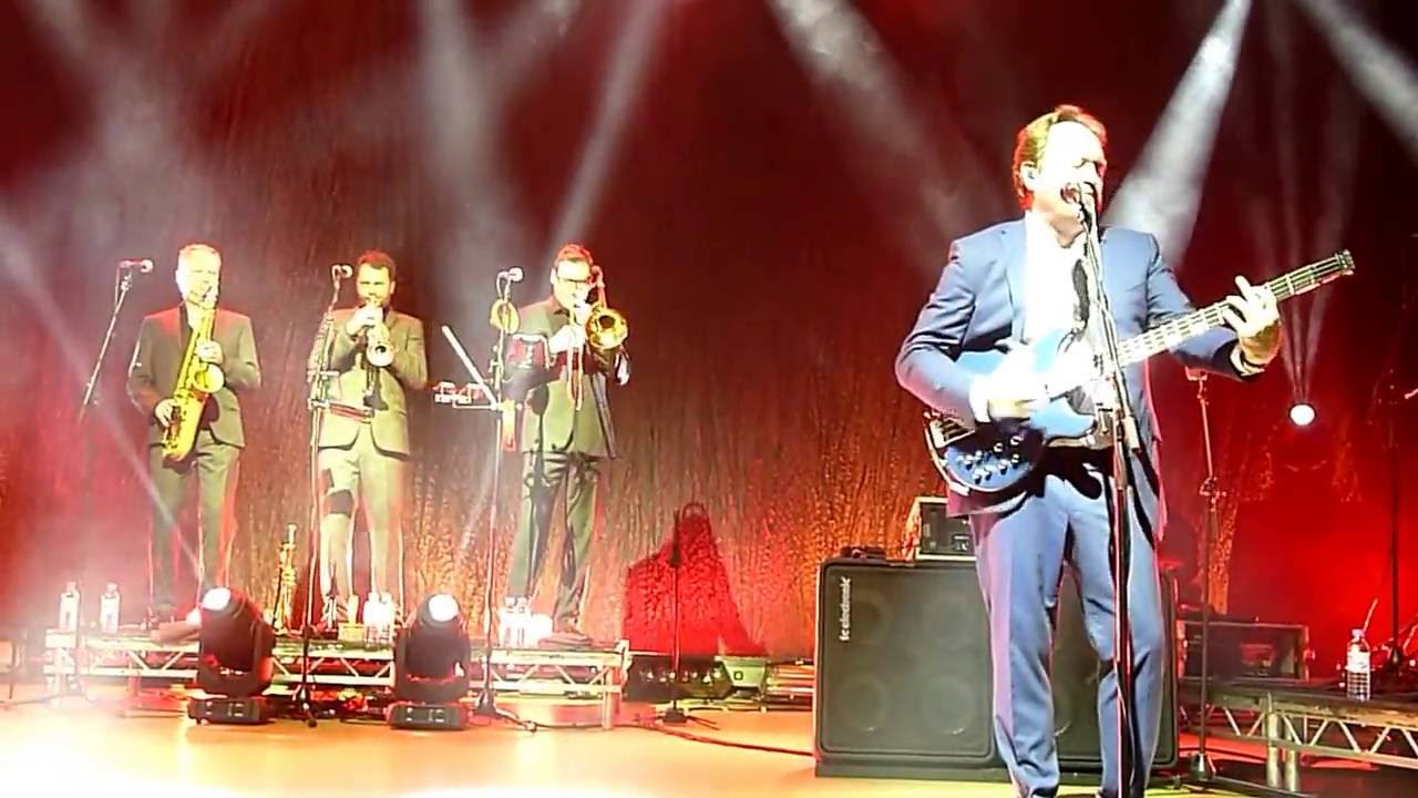 Mark King Level 42 