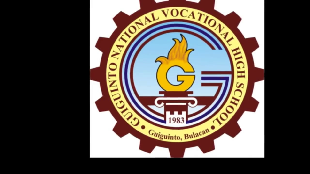 Guiguinto National Vocational High School Hymn