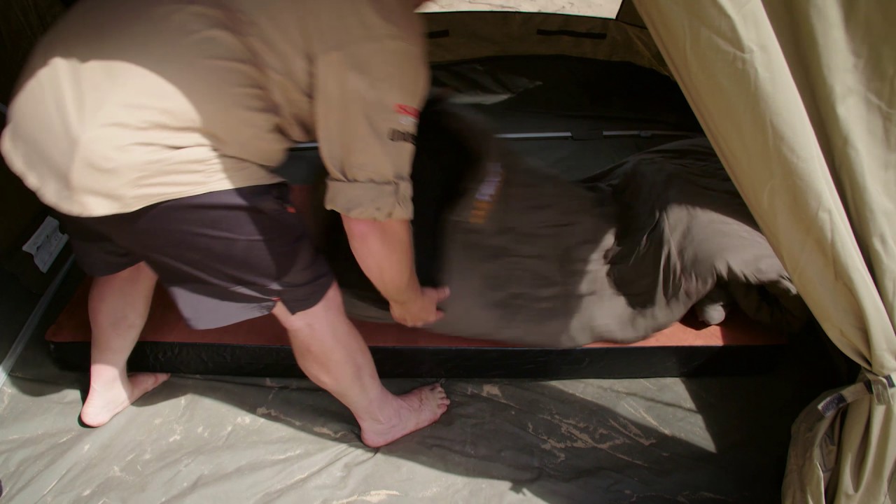 OZTENT Bedding - Perfect for a Good Nights Sleep