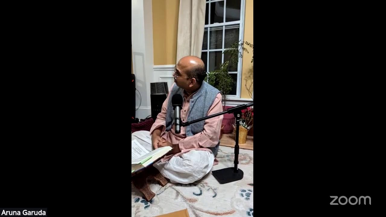 Aruna Garuda's Zoom Meeting