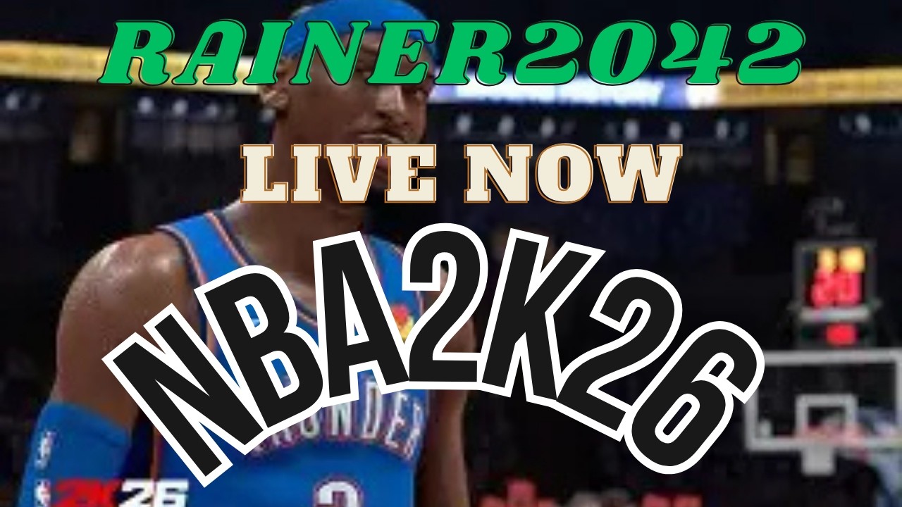ON1 TRYOUT TODAY JOIN UP TO TRY ON NEED MORE COMP PLAYERS NBA2K26 #nba2k26 #gamestreamer #subup