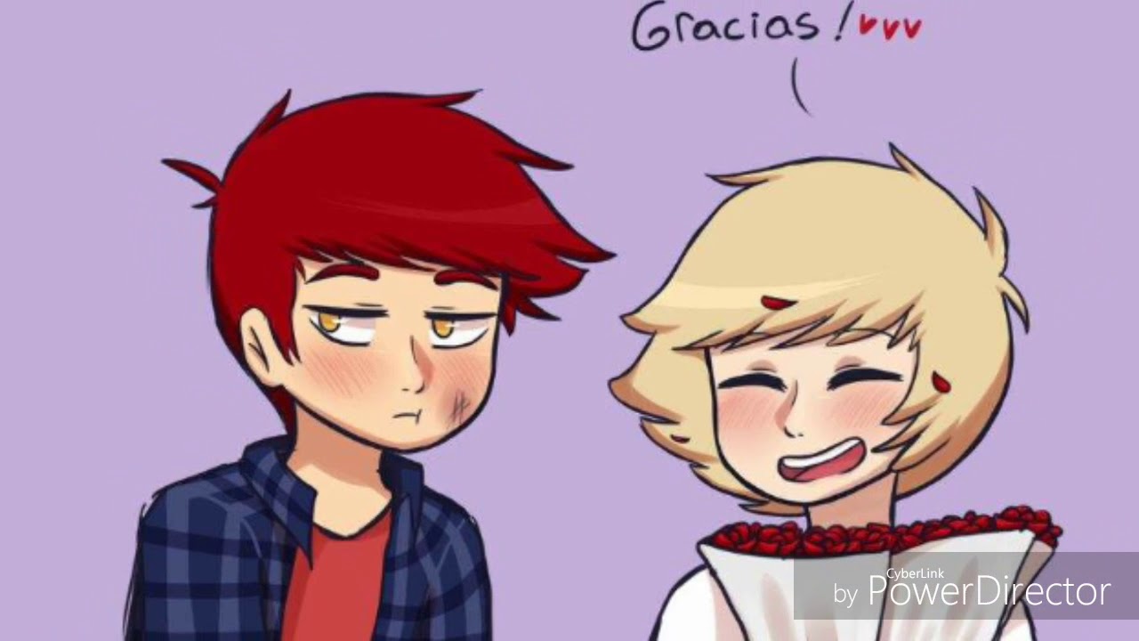 Mini-Comics Golxy #FNAFHS