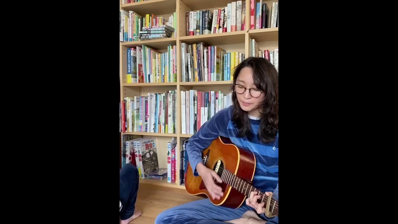 杏『教訓１』cover