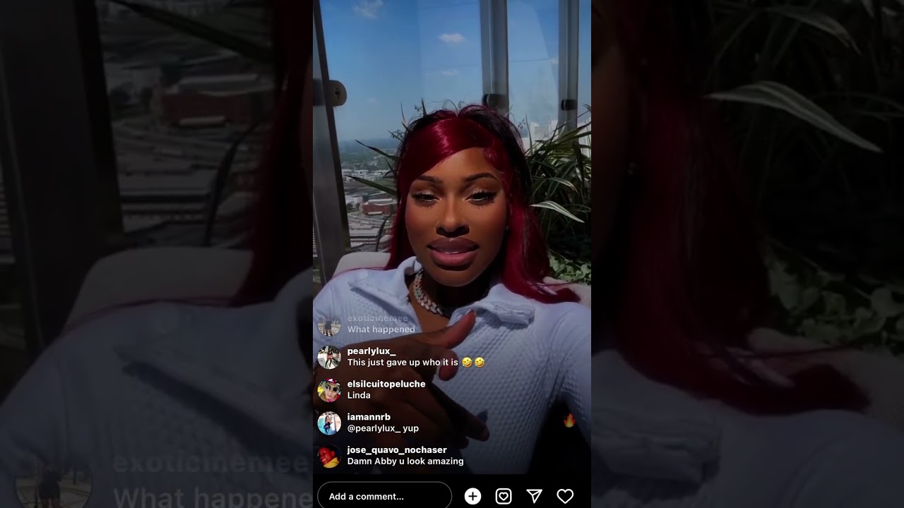 ABBY NICOLE HAD THIS TO SAY ABOUT KIANNA JAY ??