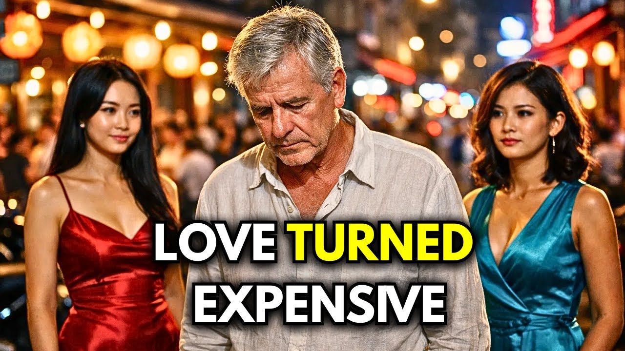 After His Divorce He Fell in Love With A Vietnamese Girl - Worst Decision of His Retirement Life