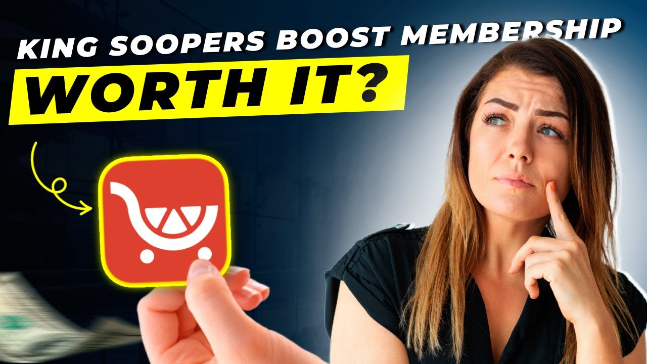 King Soopers Boost Membership Review 2025 | Pros and Cons &ndash; Honest & Unbiased