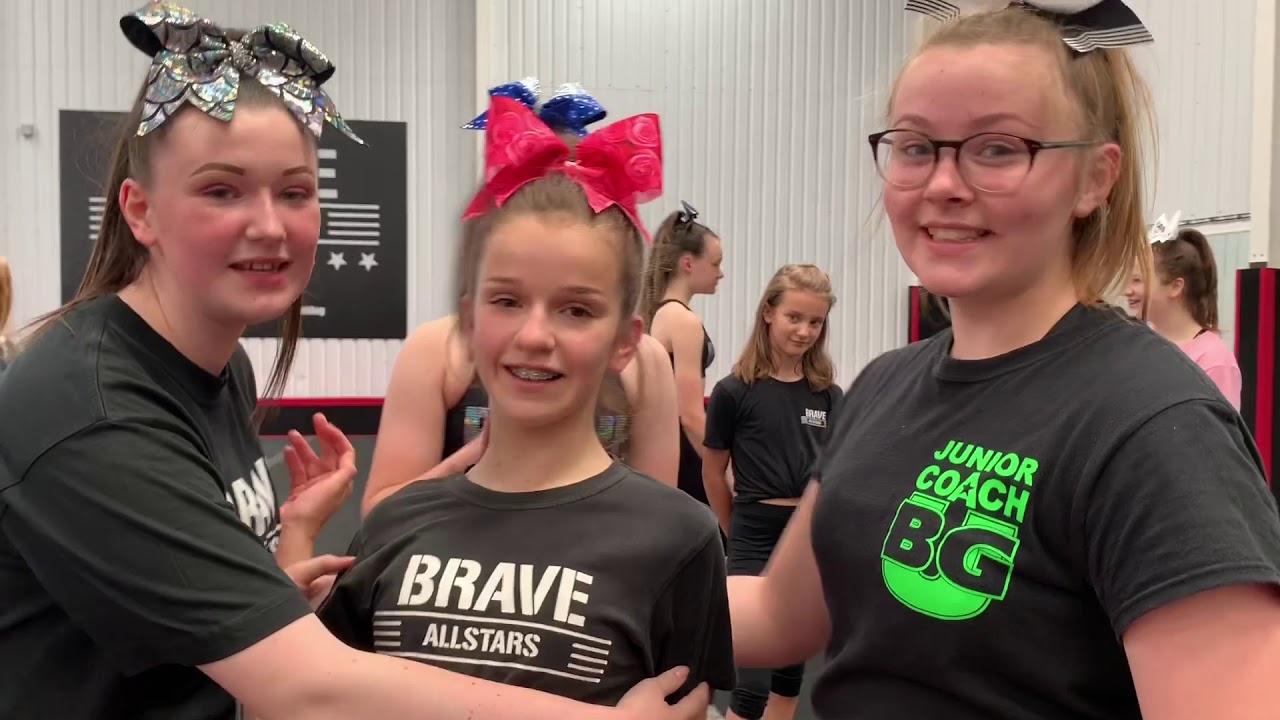 Tryouts 2019 | Brave Allstars