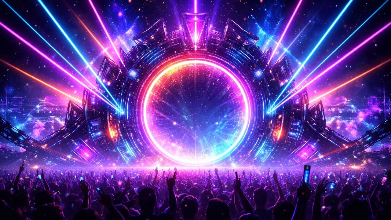 Afterglow 808 - After Midnight | EDM & Synthwave Night Drive Playlist
