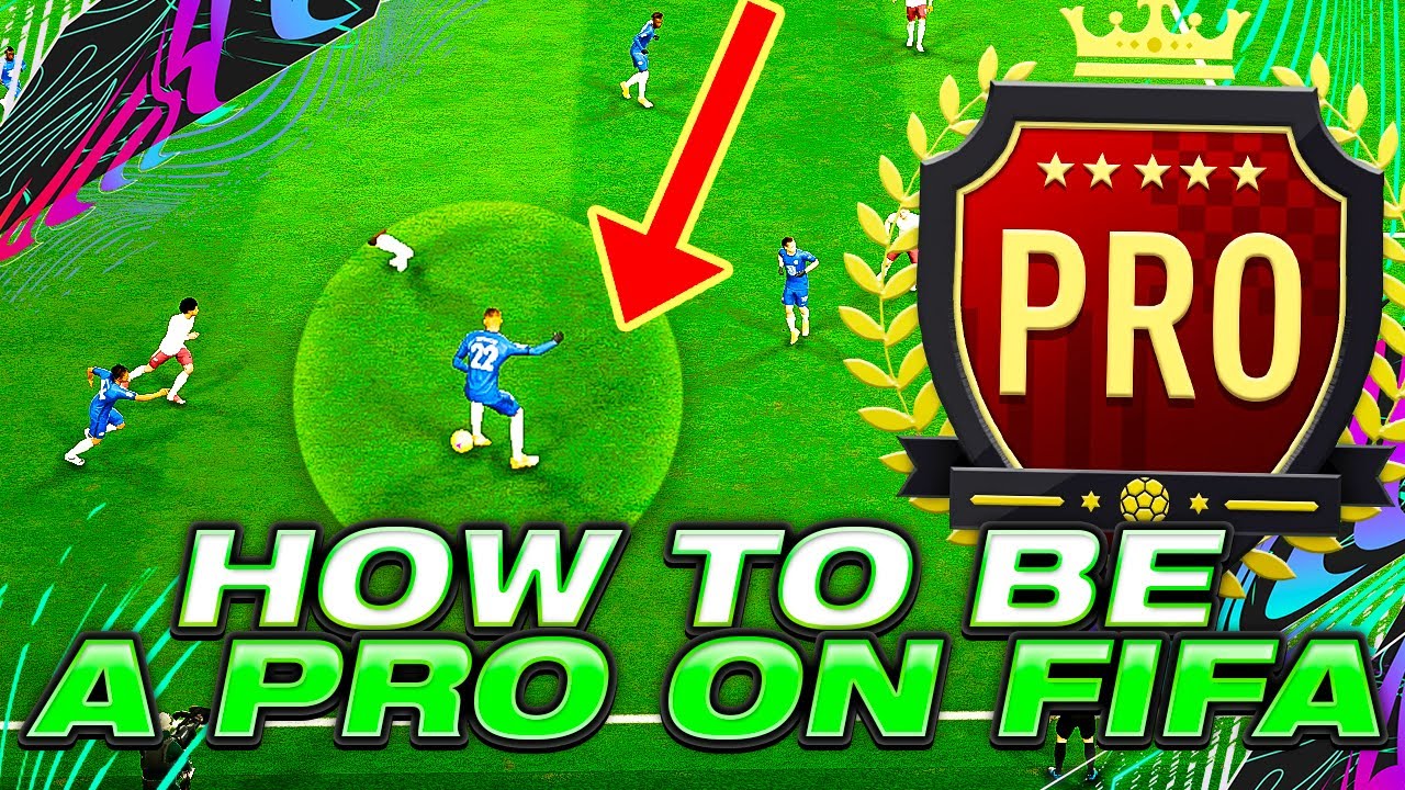 HOW TO BECOME A PRO ON FIFA 21 ULTIMATE TEAM - HOW TO WIN MORE FUT CHAMPIONS GAMES