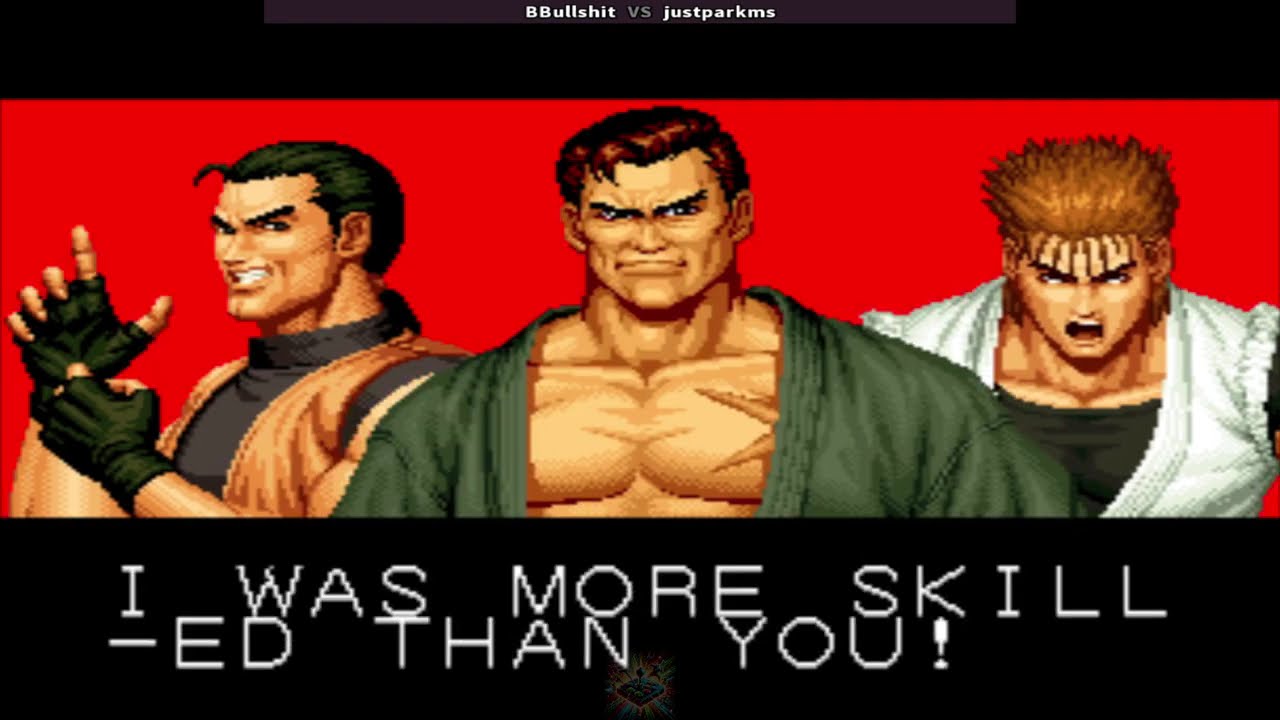 The King of Fighters '94 Bbullshit (KR) Vs justparkms (KR) || Play Date 13 Feb 26