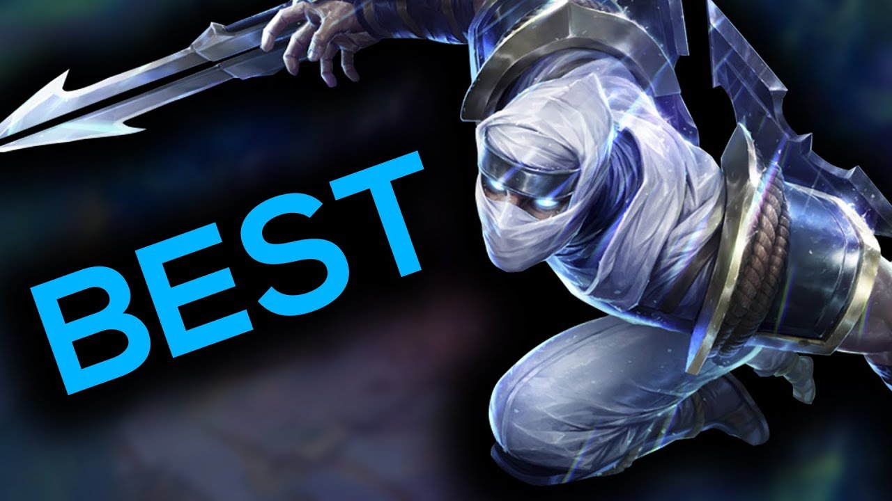 This is why Zed is the BEST champion ever made for me
