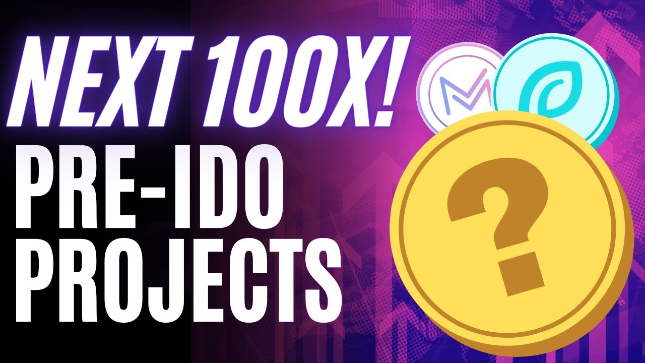 NEXT 100X Altcoins! Pre-IDO NFT & Defi Projects | OCT 2021