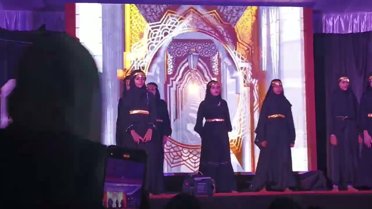Arabic group dans gups panthaloor 