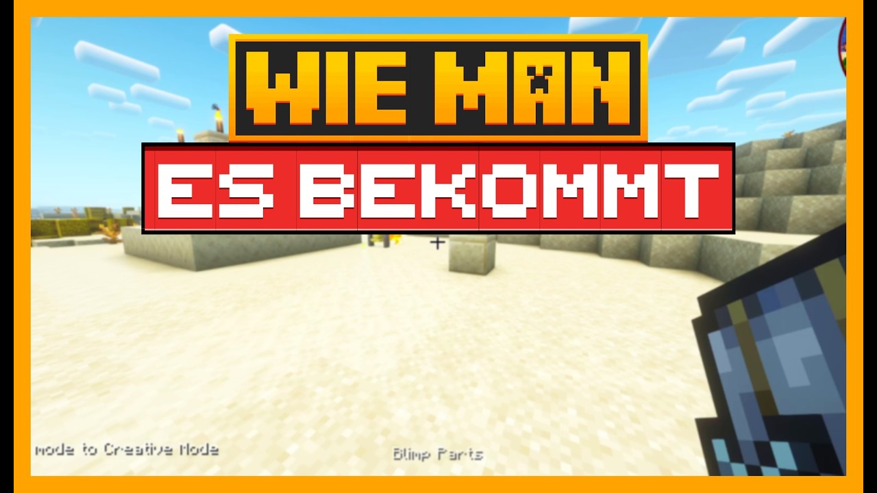 So erhältst du Luftschiffteile in Minecraft Raids: Erweiterte Version