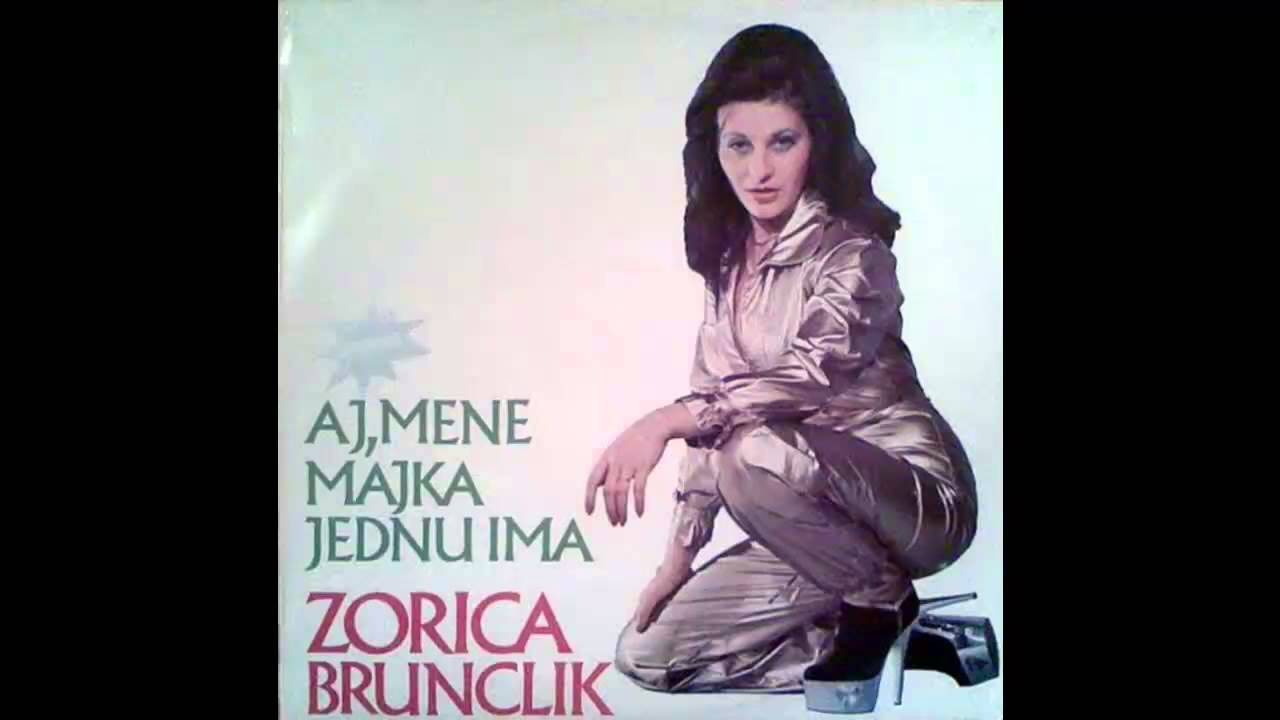 Zorica Brunclik - Znas li dragi onu sljivu ranku - (Audio 1977) HD