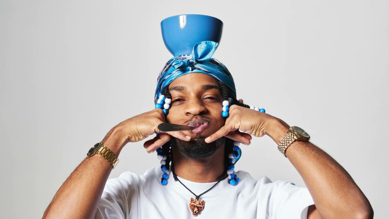 Armani White ft. Denzel Curry - GOATED (Acapella 123Bpm)