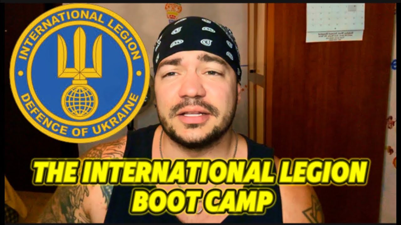 International Legion Boot Camp