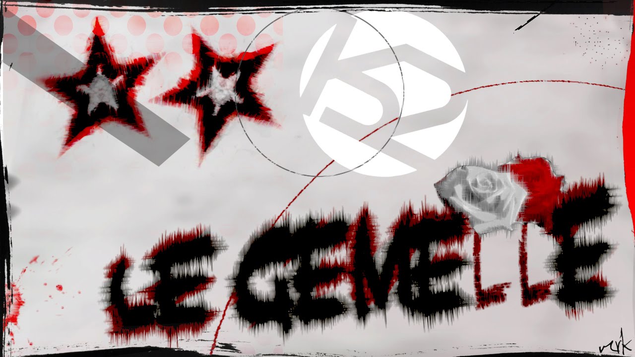 Magia + Tutorial: LE GEMELLE ❤❤ ▐ K52