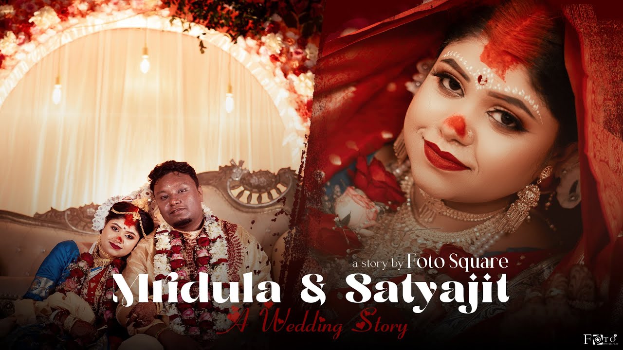 MRIDULA X SATYAJIT CINEMATIC WEDDING FULL VIDEO