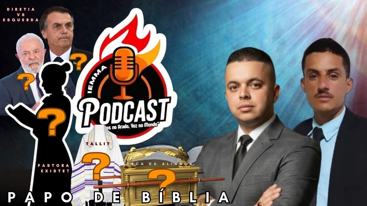 Esquerda, Direita e Mulher Pastora: A Política mudou a Igreja? (Série 3/4)