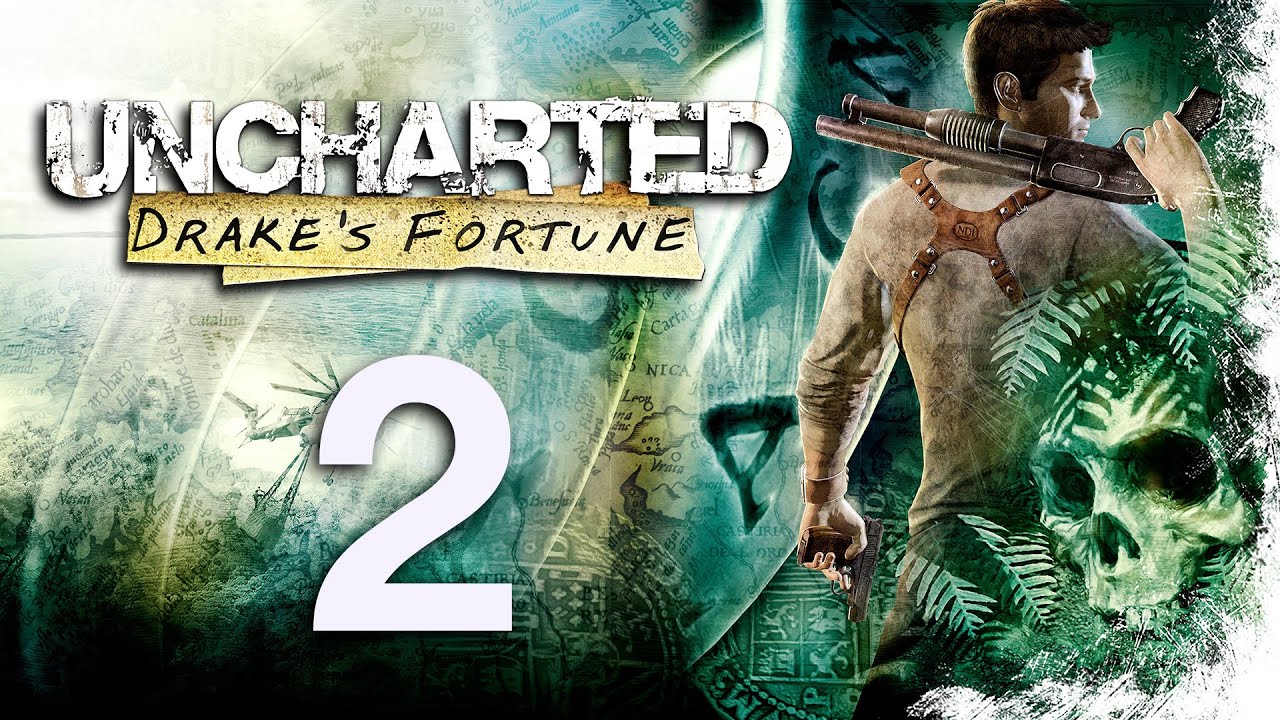 UNCHARTED: DRAKE'S FORTUNE su PS3: Spara per Uccidere - N.2 (16/05/2021)
