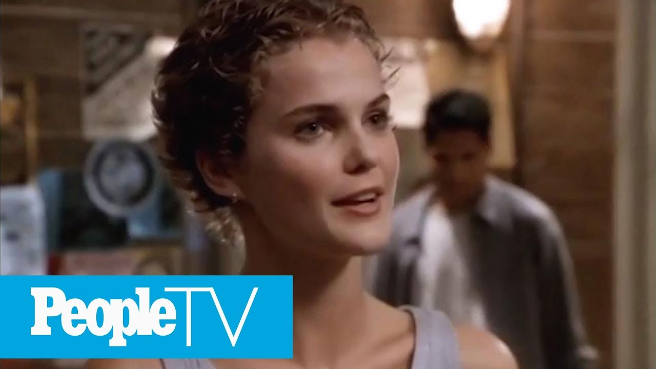 Keri Russell Tells The Story Behind Her Iconic ‘Felicity’ Haircut | PeopleTV