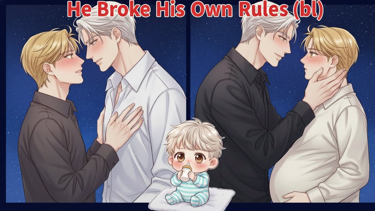 I Became His Surrogate... Then He Fell In Love With Me 💔➡️❤️ [BL FULL STORY]