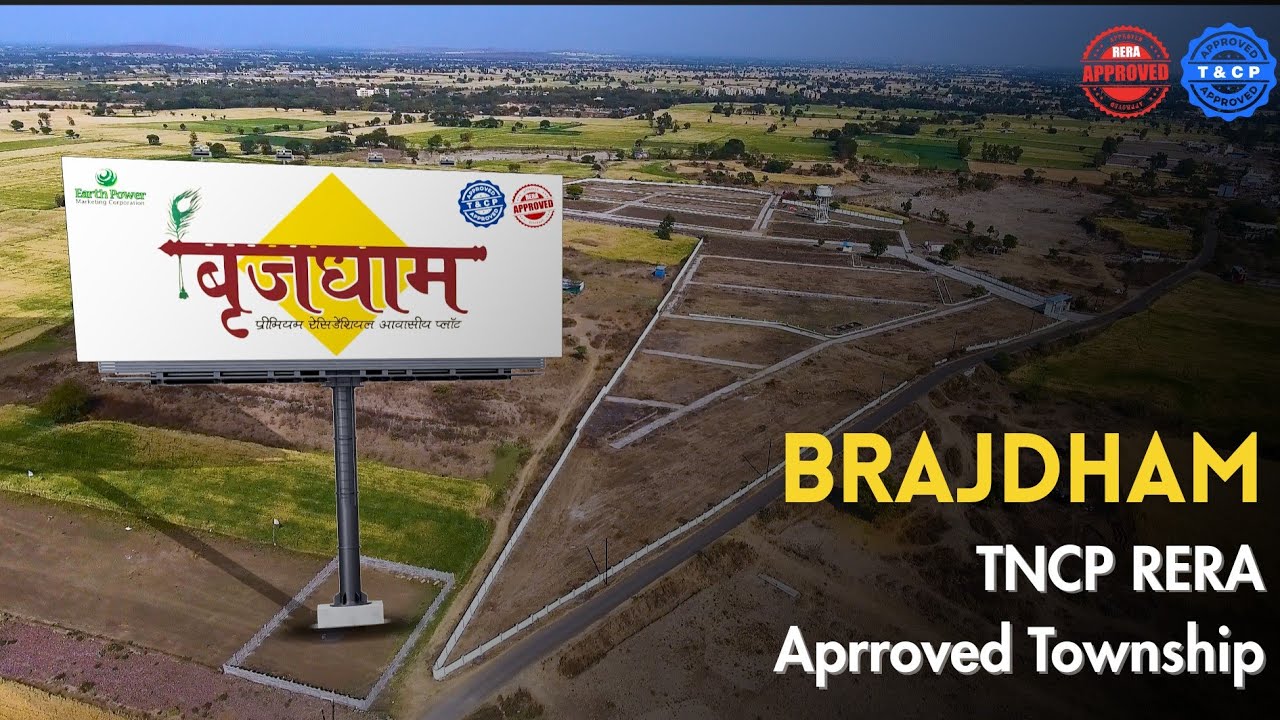 Brijdham Residential Township, Bhopal | Project Walkthrough | Socialuxe Marketing Studios