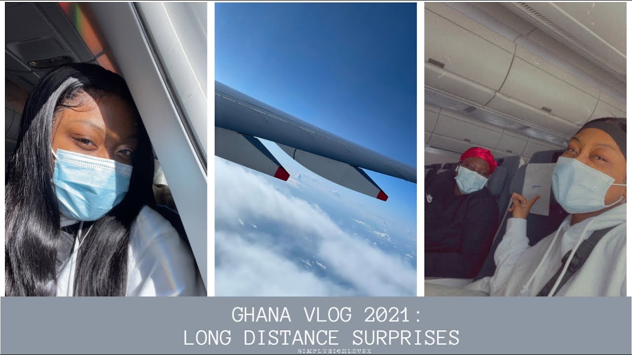 GHANA VLOG 2021| THINGS NEVER GO TO PLAN