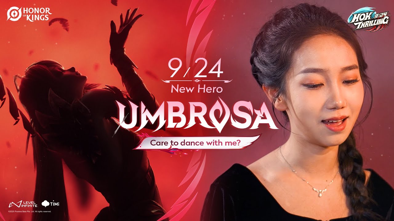 Theme Music | Umbrosa | Honor of Kings